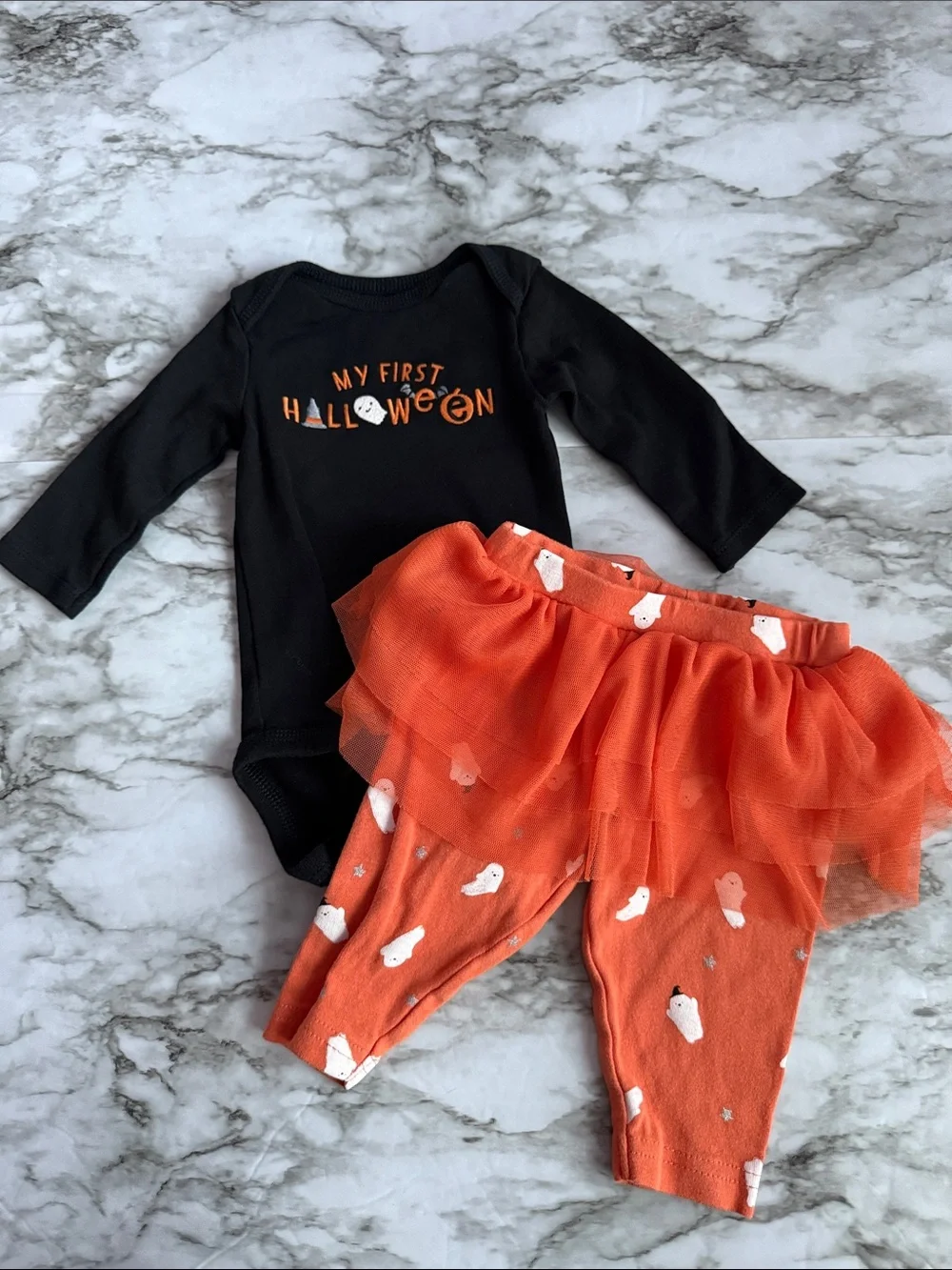 Carter’s My First Halloween Outfit
